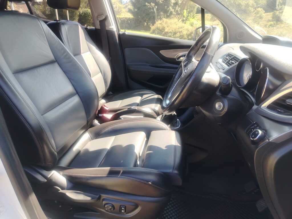 2016 OPEL MOKKA / MOKKA X 1.4T COSMO - Outeniqua Motors | George