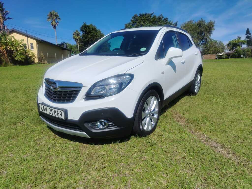 2016 OPEL MOKKA / MOKKA X 1.4T COSMO - Outeniqua Motors | George